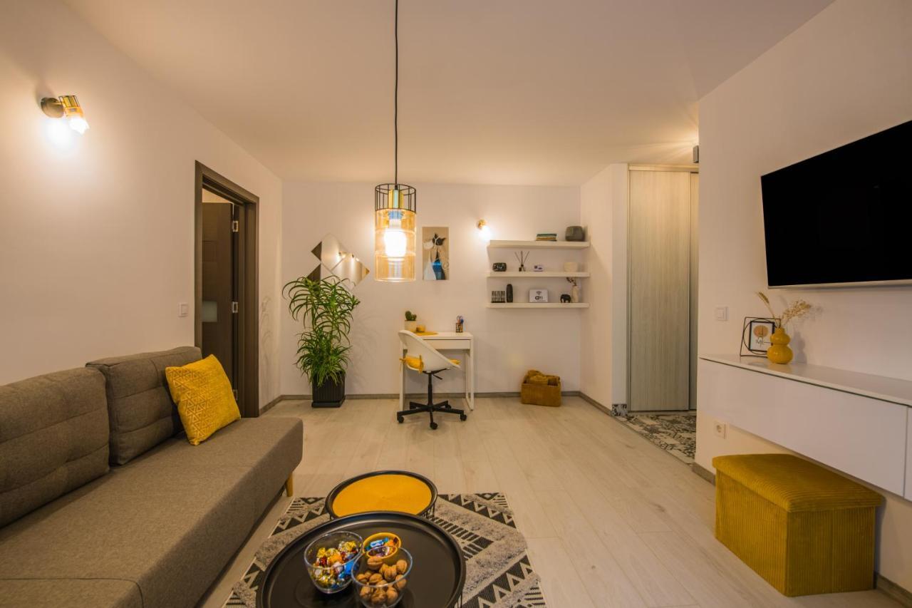 Kitty Sunflower Apartment Alba Iulia Luaran gambar