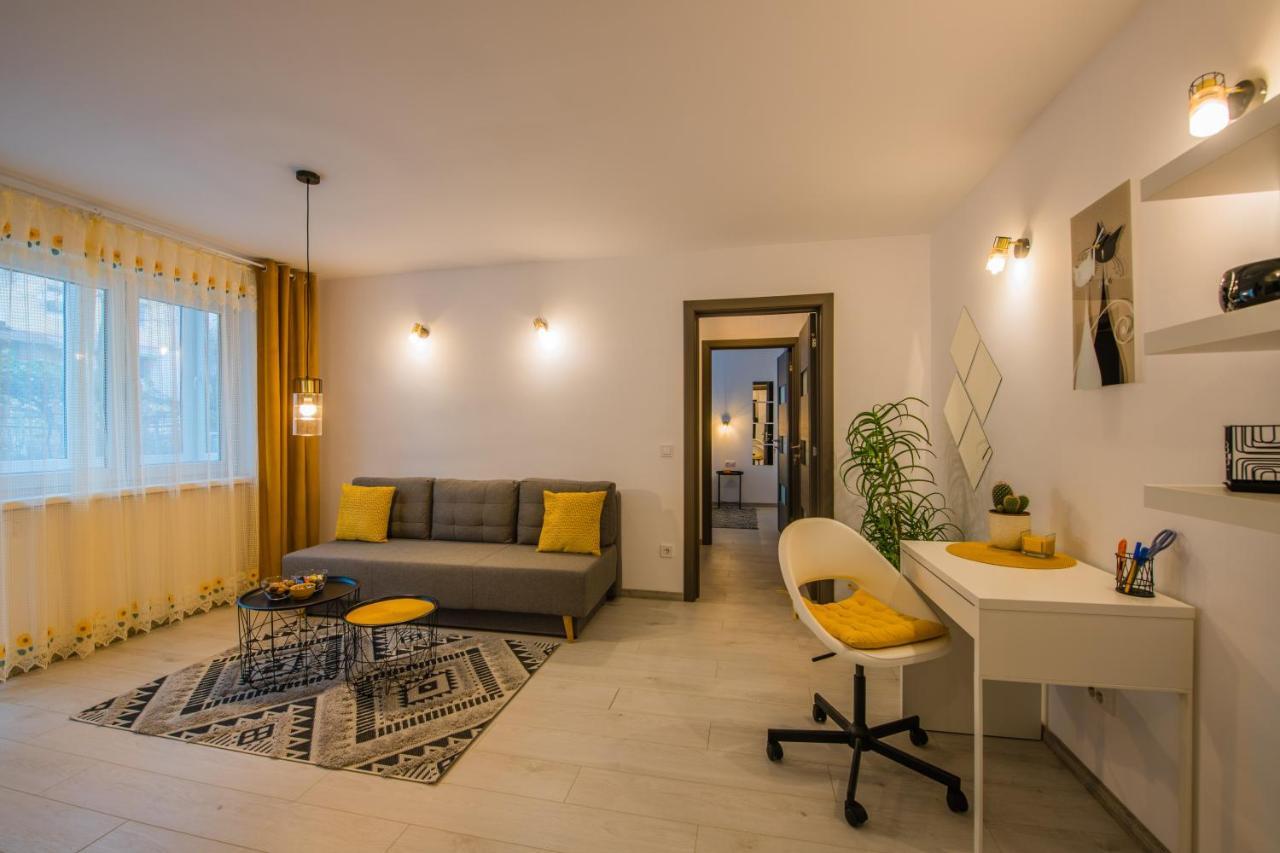 Kitty Sunflower Apartment Alba Iulia Luaran gambar