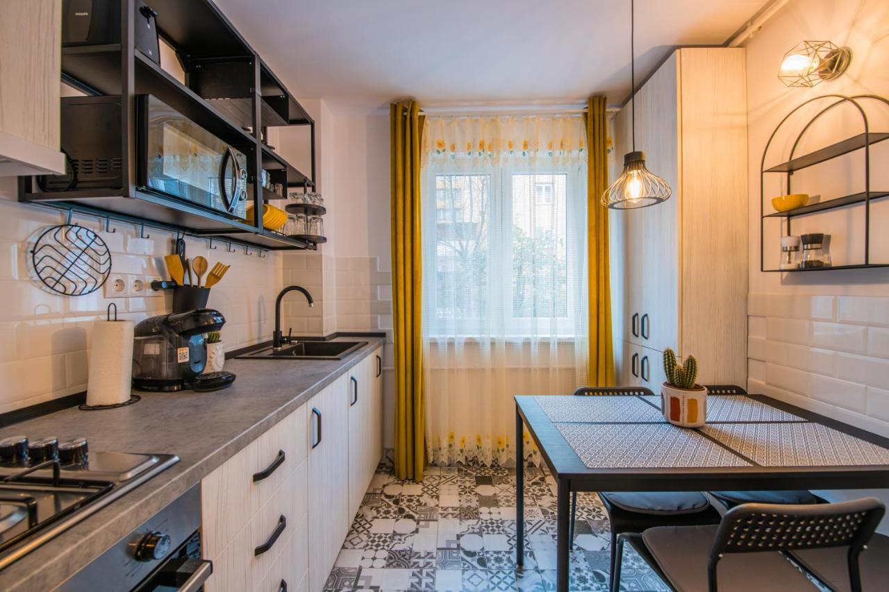 Kitty Sunflower Apartment Alba Iulia Luaran gambar