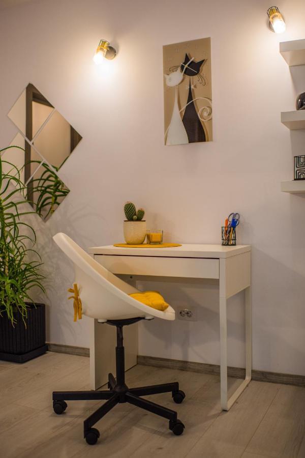 Kitty Sunflower Apartment Alba Iulia Luaran gambar