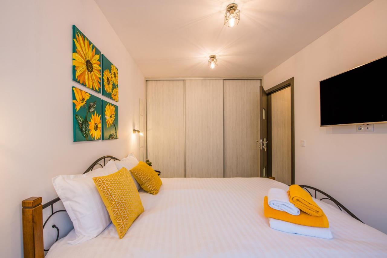 Kitty Sunflower Apartment Alba Iulia Luaran gambar