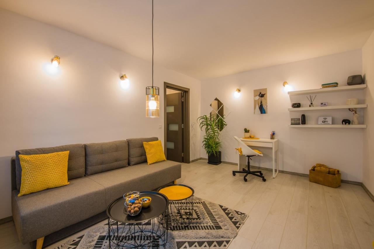 Kitty Sunflower Apartment Alba Iulia Luaran gambar