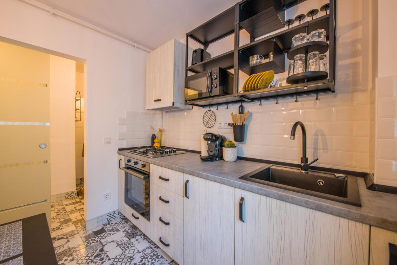 Kitty Sunflower Apartment Alba Iulia Luaran gambar