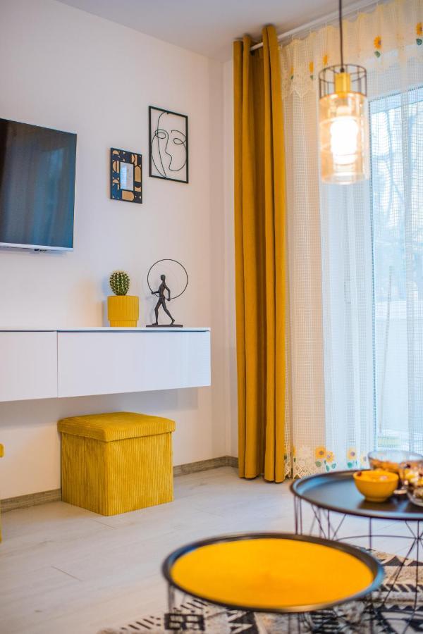 Kitty Sunflower Apartment Alba Iulia Luaran gambar