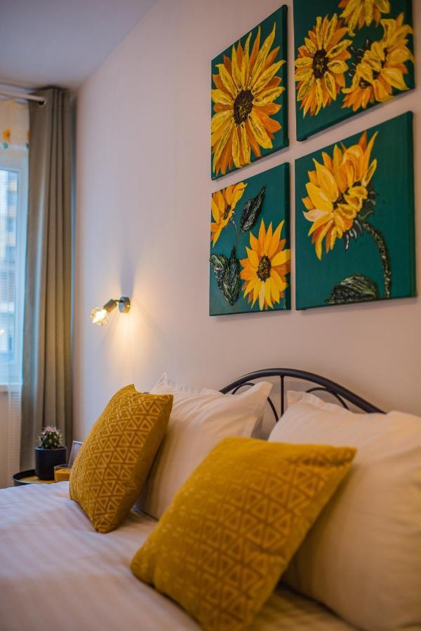 Kitty Sunflower Apartment Alba Iulia Luaran gambar
