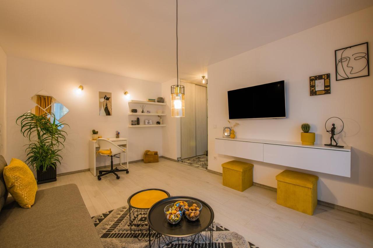 Kitty Sunflower Apartment Alba Iulia Luaran gambar