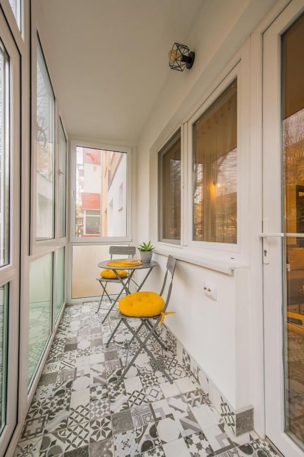 Kitty Sunflower Apartment Alba Iulia Luaran gambar